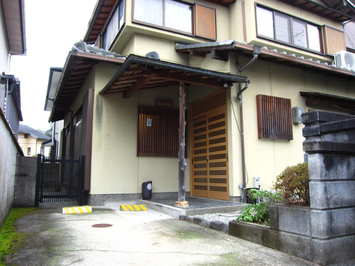 Kyo-No-Sato 京の里 Appartement Kyoto Buitenkant foto