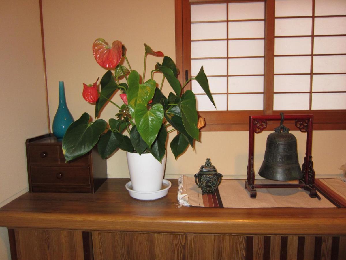 Kyo-No-Sato 京の里 Appartement Kyoto Buitenkant foto