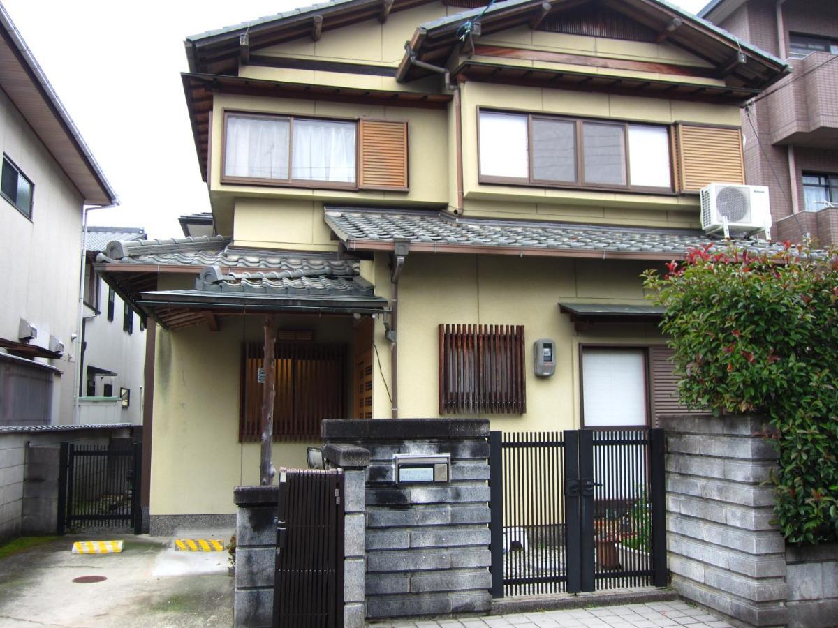 Kyo-No-Sato 京の里 Appartement Kyoto Buitenkant foto