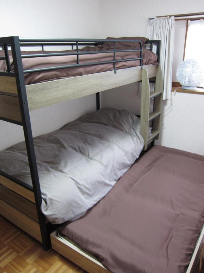 Kyo-No-Sato 京の里 Appartement Kyoto Buitenkant foto