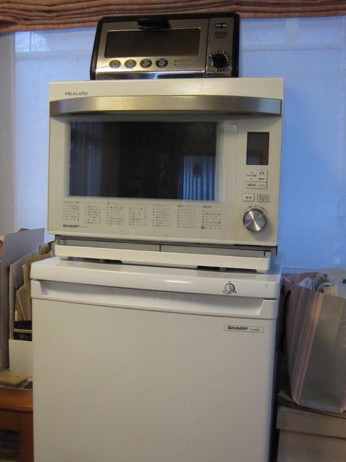 Kyo-No-Sato 京の里 Appartement Kyoto Buitenkant foto