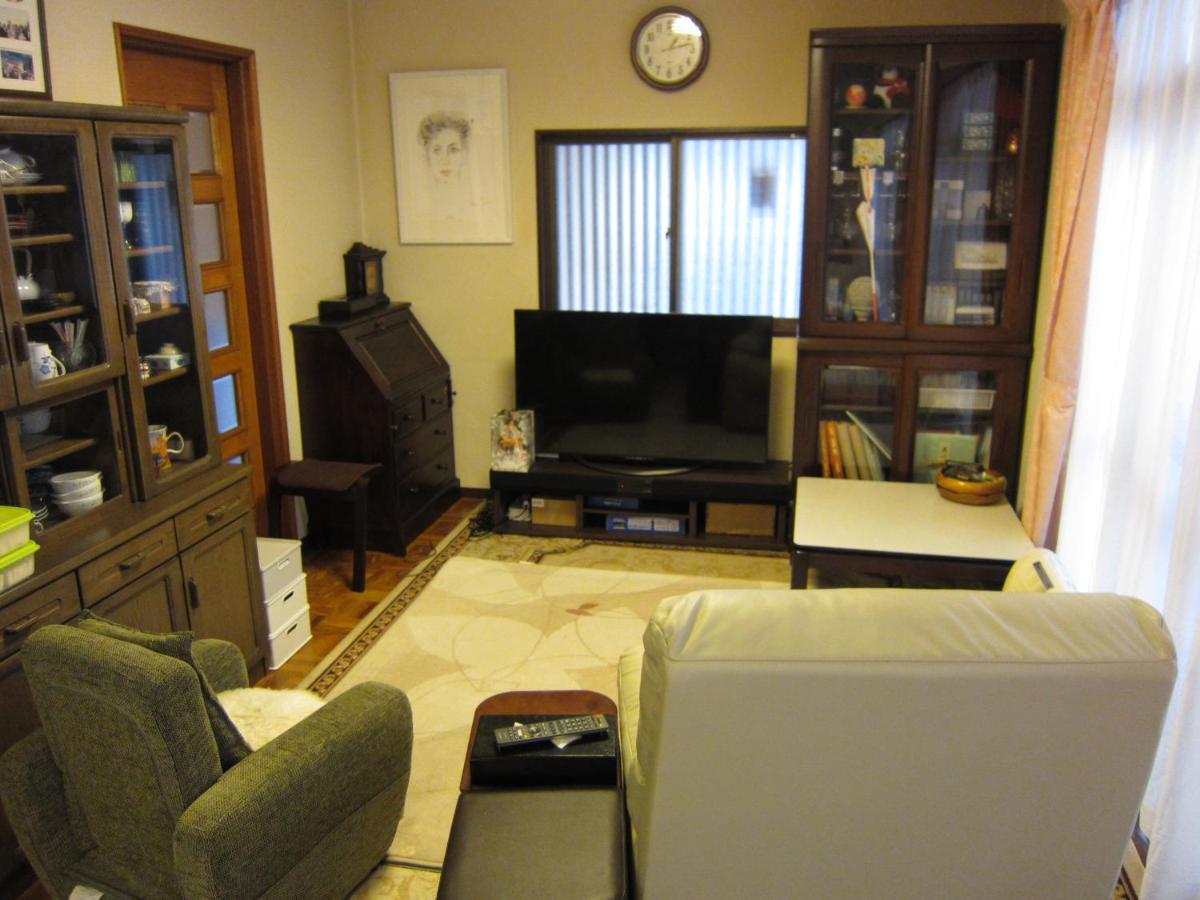 Kyo-No-Sato 京の里 Appartement Kyoto Buitenkant foto