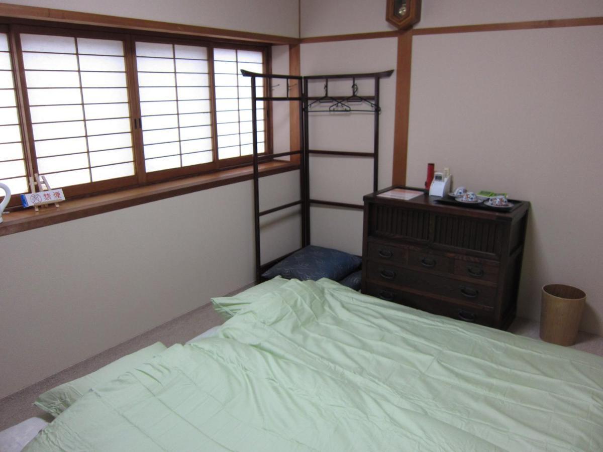 Kyo-No-Sato 京の里 Appartement Kyoto Buitenkant foto